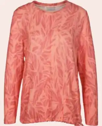 AWG Mode Sure Damen-Print-Shirt Angebot