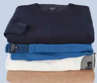 AWG Mode Jim Spencer Herren Pullover Angebot
