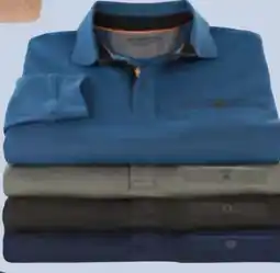 AWG Mode Jim Spencer Herren-Poloshirt Angebot