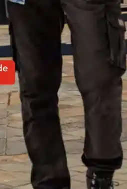 AWG Mode Southern Territory Herren Cargohose Angebot