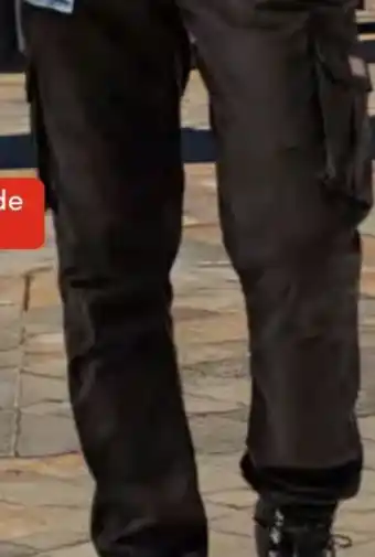 AWG Mode Southern Territory Herren Cargohose Angebot