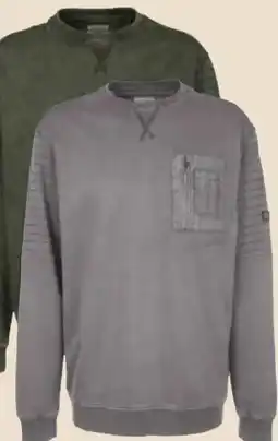 AWG Mode Southern Territory Herren Sweatshirt Angebot