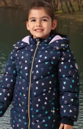 AWG Mode One Way Mini Girls Jacke Angebot