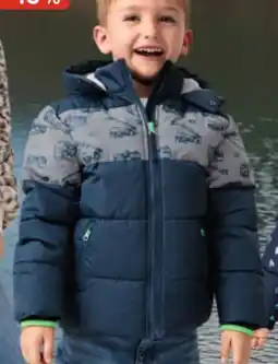 AWG Mode One Way Mini Boys Jacke Angebot