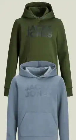 AWG Mode Jack & Jones Junior Teener Boys Hoodie Corp Angebot