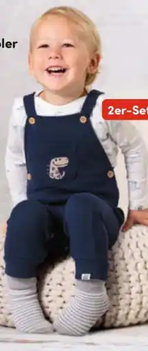 AWG Mode Bubble Gum Baby Boys Longsleeve und Strampler Angebot