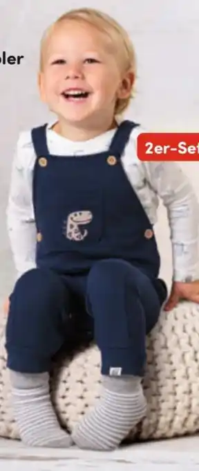AWG Mode Bubble Gum Baby Boys Longsleeve und Strampler Angebot