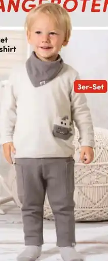 AWG Mode Bubble Gum Baby Boys 3er-Set Angebot