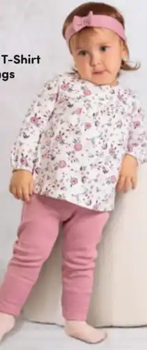 AWG Mode Bubble Gum Baby Girls 3er-Set Angebot