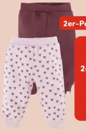 AWG Mode Bubble Gum Baby Girls Joggpants Angebot