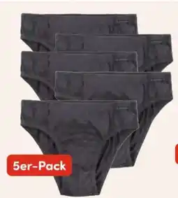AWG Mode Jim Spencer Herren Slips 5er-Pack Angebot