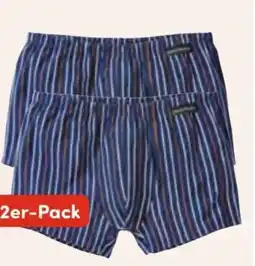 AWG Mode Jim Spencer Herren Retro Shorts 2er-Pack Angebot