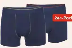AWG Mode Jim Spencer Retro Trunks 2er-Pack Angebot