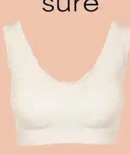 AWG Mode Sure Damen Bustier Seamless Angebot