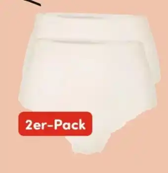 AWG Mode Sure Damen-Taillen-Slips 2er-Pack Angebot