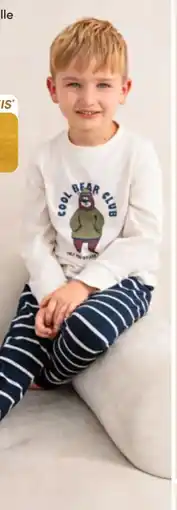 AWG Mode One Way Mini Boys Pyjama Angebot