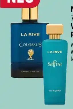 Rossmann La Rive Man EdT Angebot