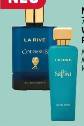 Rossmann La Rive Man EdT Angebot
