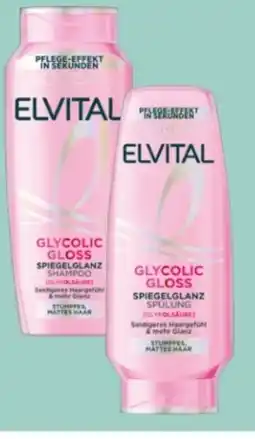 Rossmann L'Oréal Paris Elvital Shampoo Angebot