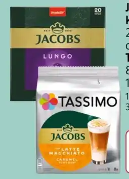 Rossmann Jacobs Barista Kaffeekapseln Angebot