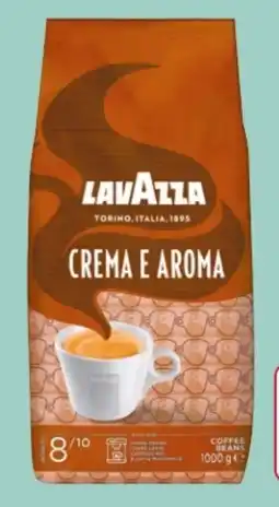 Rossmann Lavazza Ganze Bohnen Angebot
