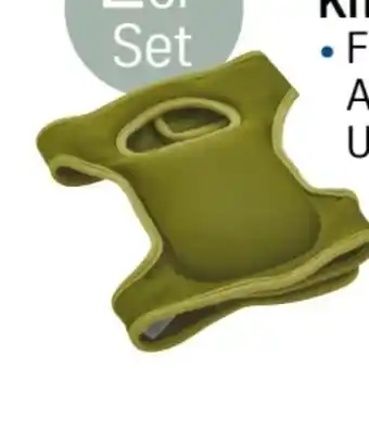 Rossmann Rossmann Ideen Welt Garten Knieschoner 2er-Set Angebot