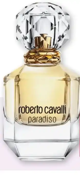 Rossmann Roberto Cavalli Paradiso EdP Angebot