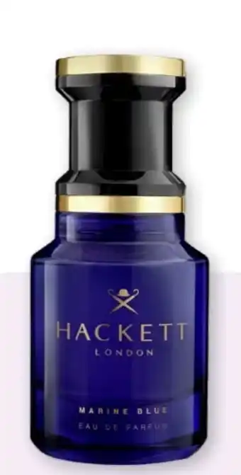 Rossmann Hackett Man EdP Angebot