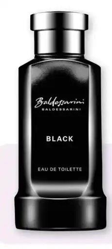Rossmann Baldessarini Black EdT Angebot