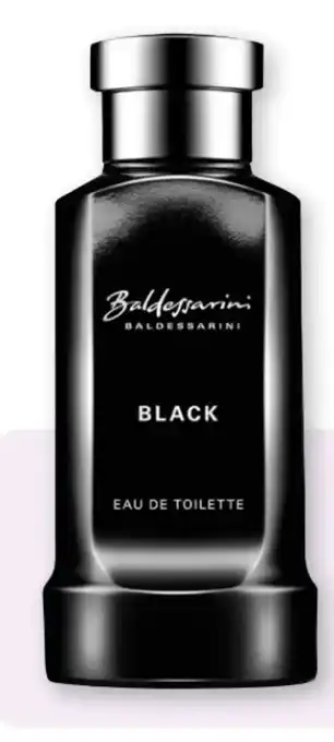 Rossmann Baldessarini Black EdT Angebot