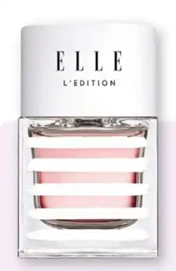 Rossmann Elle L'Edition Woman EdP Angebot