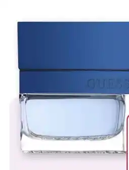 Rossmann Guess Men Seductive Blue Homme EdT Angebot