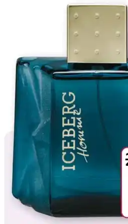 Rossmann Iceberg Homme EdT Angebot