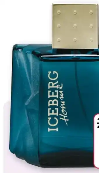 Rossmann Iceberg Homme EdT Angebot