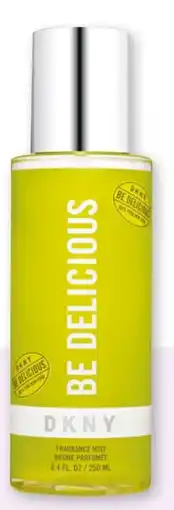 Rossmann DKNY Donna Karan Be Delicious Body Mist Angebot