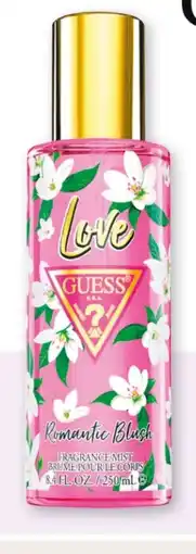 Rossmann Guess Love Fragrance Mist Angebot