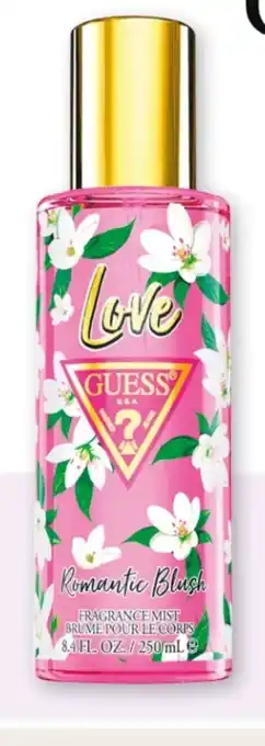 Rossmann Guess Love Fragrance Mist Angebot
