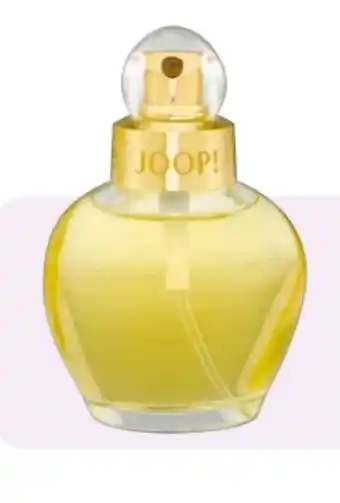 Rossmann Joop! All about Eve EdP Angebot