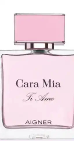 Rossmann Etienne Aigner Cara Mia Ti Amo EdP Angebot