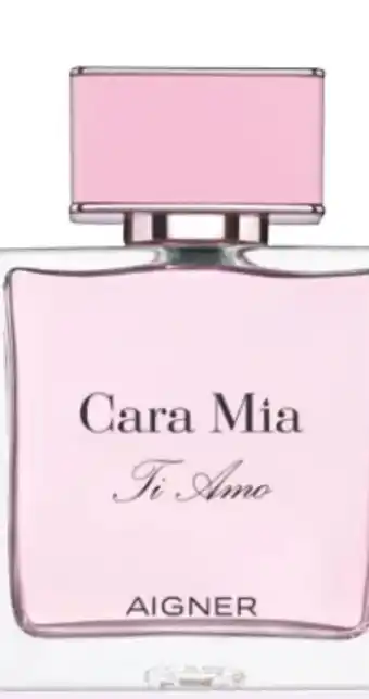 Rossmann Etienne Aigner Cara Mia Ti Amo EdP Angebot