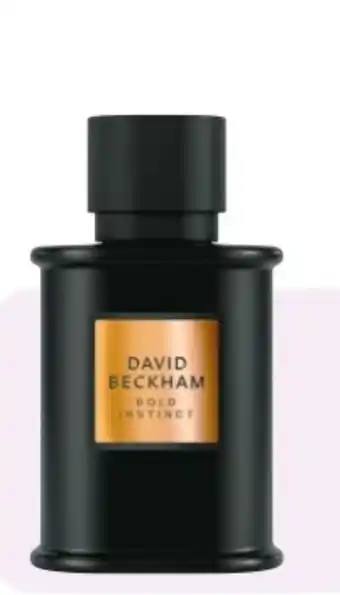 Rossmann David Beckham Bold Instinct EdP Angebot