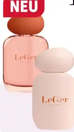 Rossmann LeGer Wild Flower EDP Angebot