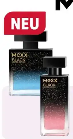 Rossmann Mexx Man EdT Angebot