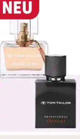 Rossmann Tom Tailor Woman EdP Angebot
