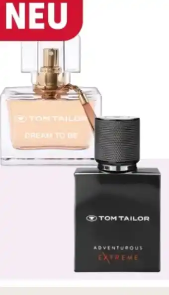 Rossmann Tom Tailor Woman EdP Angebot