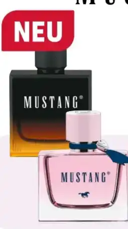 Rossmann Mustang Man EdT Angebot