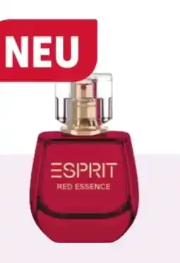 Rossmann Esprit Red Essence Edp Angebot