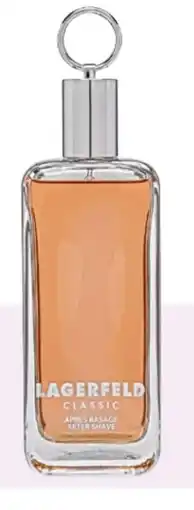 Rossmann Lagerfeld Classic After Shave Angebot