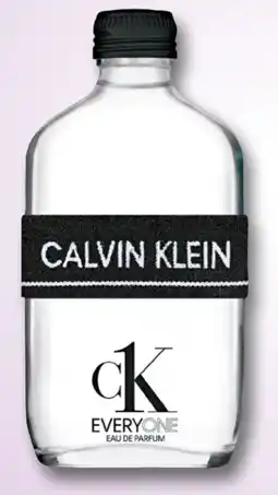 Rossmann Calvin Klein CK Everyone EdP Angebot