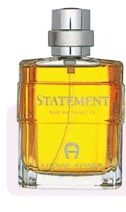 Rossmann Etienne Aigner Statement for Men EdT Angebot